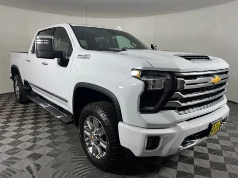 Another view of 2026 Chevrolet Silverado 2500HD High Country for sale in Longview, WA at Bud Clary Chevrolet Longview
