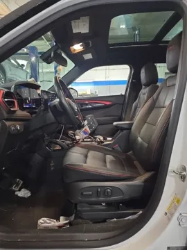 Another view of 2025 Chevrolet TrailBlazer RS for sale in Longview, WA at Bud Clary Chevrolet Longview