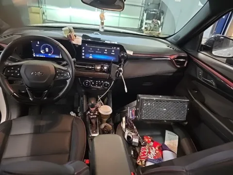 Photos of 2025 Chevrolet TrailBlazer RS for sale in Longview, WA at Bud Clary Chevrolet Longview