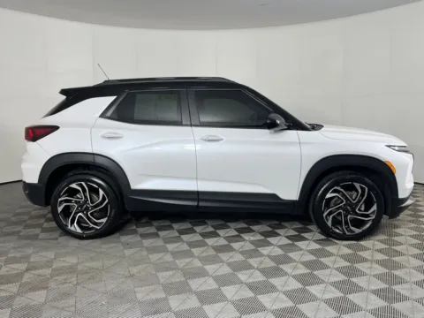 More photos of 2025 Chevrolet TrailBlazer RS at Bud Clary Chevrolet Longview, WA