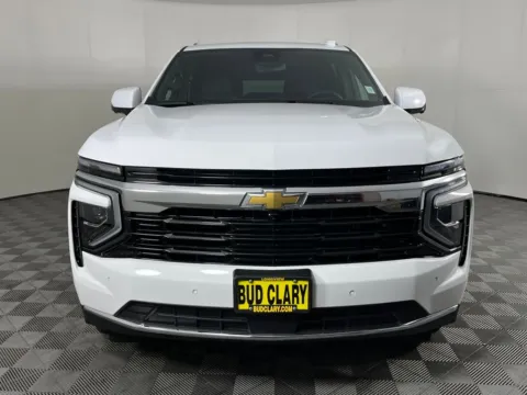 Photos of 2025 Chevrolet Suburban LS for sale in Longview, WA at Bud Clary Chevrolet Longview