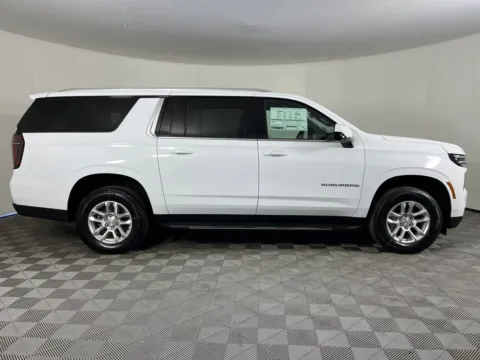More photos of 2025 Chevrolet Suburban LS at Bud Clary Chevrolet Longview, WA