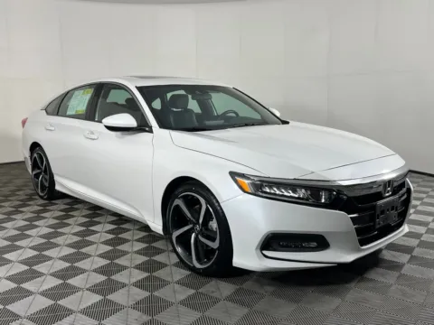 Another view of 2019 Honda Accord Sport 2.0T for sale in Longview, WA at Bud Clary Chevrolet Longview