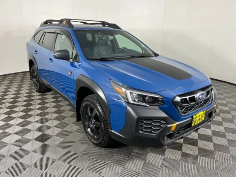 Another view of 2025 Subaru Outback Wilderness for sale in Longview, WA at Bud Clary Chevrolet Longview