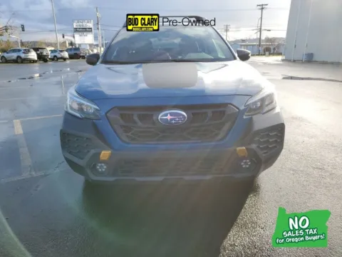 Blue 2025 Subaru Outback Wilderness for sale in Longview, WA