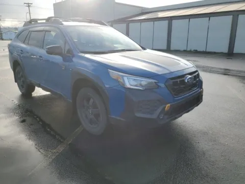 Photos of 2025 Subaru Outback Wilderness for sale in Longview, WA at Bud Clary Chevrolet Longview