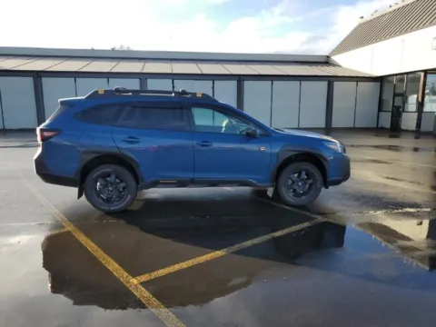 Another view of 2025 Subaru Outback Wilderness for sale in Longview, WA at Bud Clary Chevrolet Longview