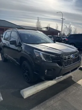 Another view of 2023 Subaru Forester Wilderness for sale in Longview, WA at Bud Clary Chevrolet Longview