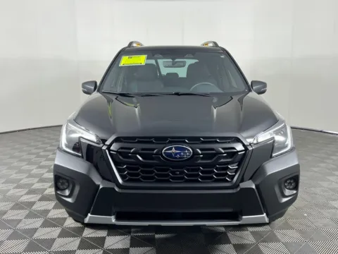 Photos of 2023 Subaru Forester Wilderness for sale in Longview, WA at Bud Clary Chevrolet Longview