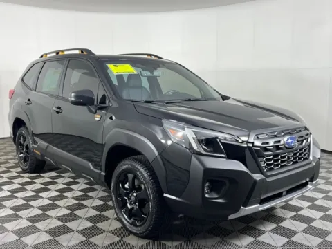 Another view of 2023 Subaru Forester Wilderness for sale in Longview, WA at Bud Clary Chevrolet Longview