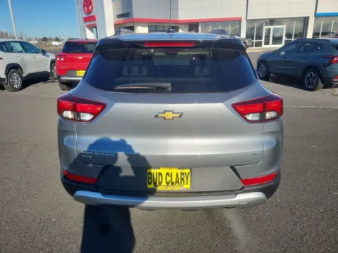 More photos of 2026 Chevrolet TrailBlazer LT at Bud Clary Chevrolet Longview, WA
