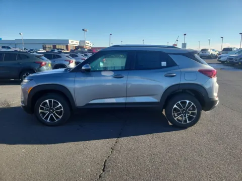 Photos of 2026 Chevrolet TrailBlazer LT for sale in Longview, WA at Bud Clary Chevrolet Longview