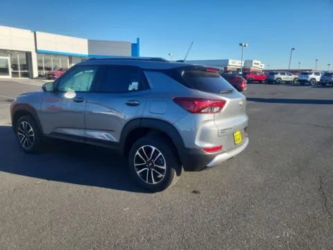Another view of 2026 Chevrolet TrailBlazer LT for sale in Longview, WA at Bud Clary Chevrolet Longview