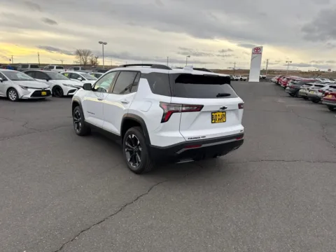 More photos of 2026 Chevrolet Equinox RS at Bud Clary Chevrolet Longview, WA