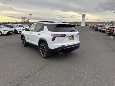 Another view of 2026 Chevrolet Equinox RS for sale in Longview, WA at Bud Clary Chevrolet Longview