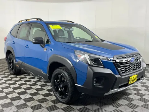 More photos of 2023 Subaru Forester Wilderness at Bud Clary Chevrolet Longview, WA