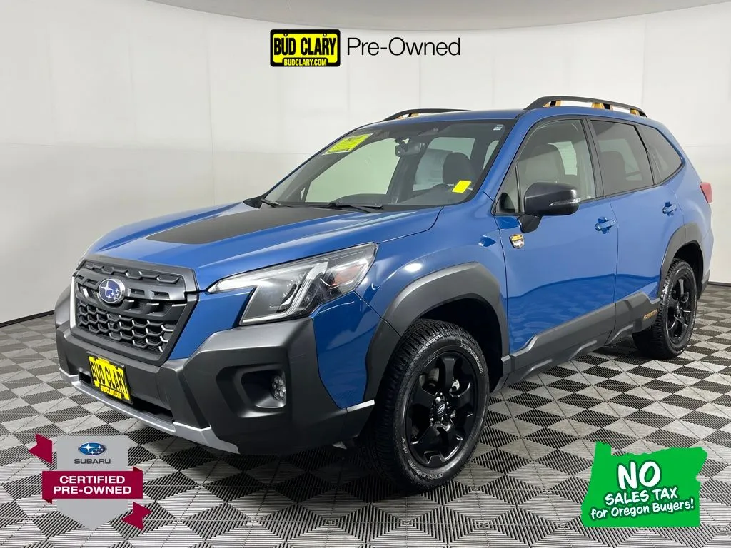 2023 Subaru Forester Wilderness for sale in Longview, WA