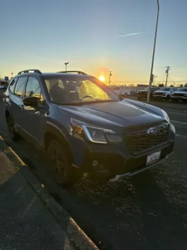 Another view of 2023 Subaru Forester Wilderness for sale in Longview, WA at Bud Clary Chevrolet Longview