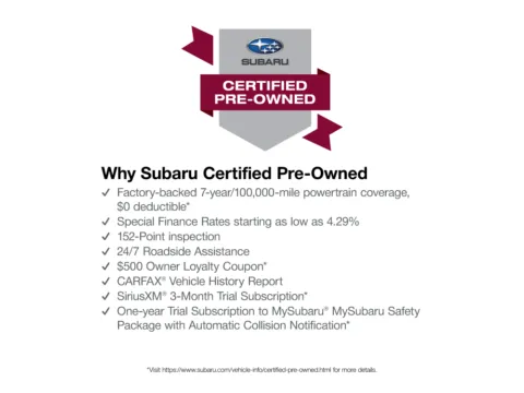 Photos of 2023 Subaru Forester Wilderness for sale in Longview, WA at Bud Clary Chevrolet Longview