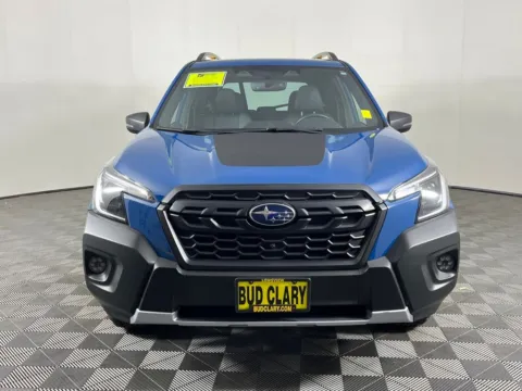 Another view of 2023 Subaru Forester Wilderness for sale in Longview, WA at Bud Clary Chevrolet Longview