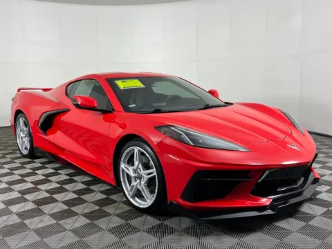 Another view of 2020 Chevrolet Corvette Stingray for sale in Longview, WA at Bud Clary Chevrolet Longview