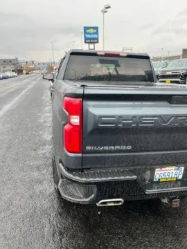More photos of 2019 Chevrolet Silverado 1500 Custom Trail Boss at Bud Clary Chevrolet Longview, WA