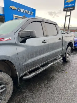 Photos of 2019 Chevrolet Silverado 1500 Custom Trail Boss for sale in Longview, WA at Bud Clary Chevrolet Longview