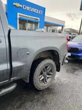 Another view of 2019 Chevrolet Silverado 1500 Custom Trail Boss for sale in Longview, WA at Bud Clary Chevrolet Longview