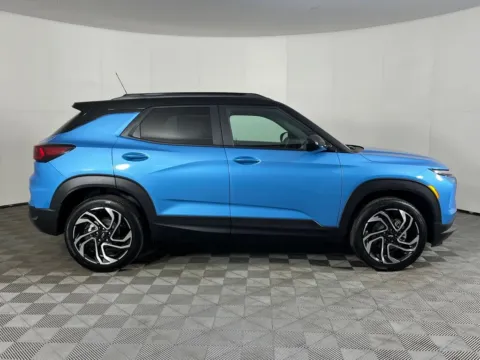 More photos of 2026 Chevrolet TrailBlazer RS at Bud Clary Chevrolet Longview, WA