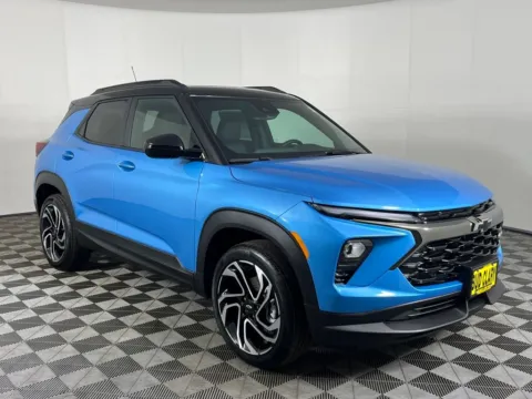 Another view of 2026 Chevrolet TrailBlazer RS for sale in Longview, WA at Bud Clary Chevrolet Longview