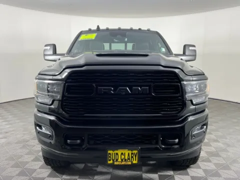 Photos of 2023 Ram 3500 Limited for sale in Longview, WA at Bud Clary Chevrolet Longview
