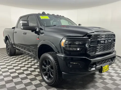 Another view of 2023 Ram 3500 Limited for sale in Longview, WA at Bud Clary Chevrolet Longview