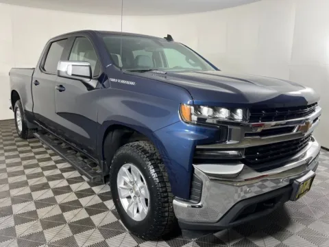 Another view of 2020 Chevrolet Silverado 1500 LT for sale in Longview, WA at Bud Clary Chevrolet Longview