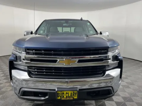 Photos of 2020 Chevrolet Silverado 1500 LT for sale in Longview, WA at Bud Clary Chevrolet Longview