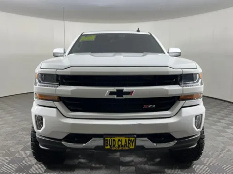 Photos of 2018 Chevrolet Silverado 1500 LT for sale in Longview, WA at Bud Clary Chevrolet Longview
