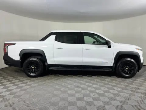More photos of 2026 Chevrolet Silverado EV LT at Bud Clary Chevrolet Longview, WA