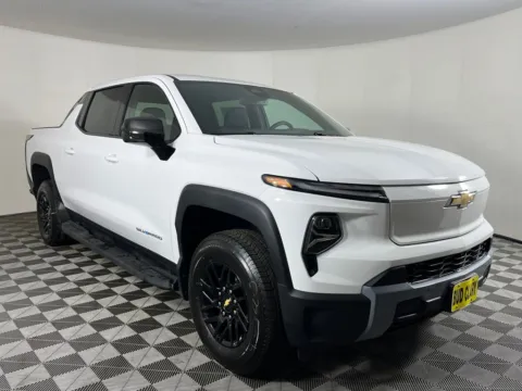 Another view of 2026 Chevrolet Silverado EV LT for sale in Longview, WA at Bud Clary Chevrolet Longview