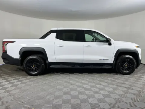 More photos of 2026 Chevrolet Silverado EV LT at Bud Clary Chevrolet Longview, WA