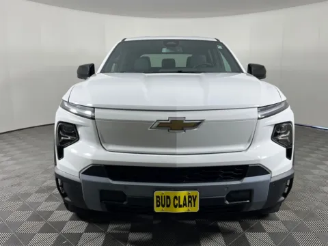 Photos of 2026 Chevrolet Silverado EV LT for sale in Longview, WA at Bud Clary Chevrolet Longview