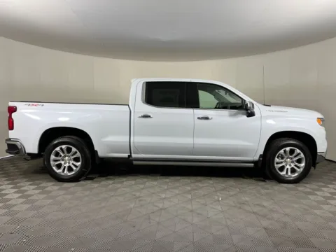More photos of 2026 Chevrolet Silverado 1500 LTZ at Bud Clary Chevrolet Longview, WA