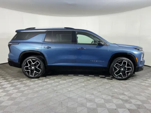 More photos of 2026 Chevrolet Traverse High Country at Bud Clary Chevrolet Longview, WA