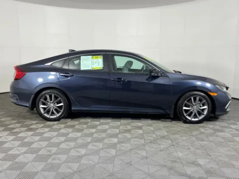 More photos of 2019 Honda Civic EX at Bud Clary Chevrolet Longview, WA