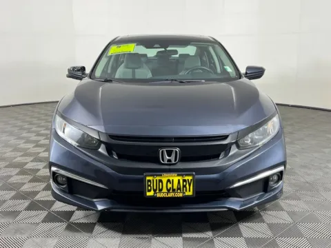 Photos of 2019 Honda Civic EX for sale in Longview, WA at Bud Clary Chevrolet Longview