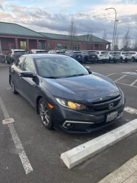 Another view of 2019 Honda Civic EX for sale in Longview, WA at Bud Clary Chevrolet Longview