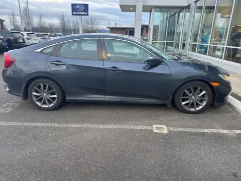 More photos of 2019 Honda Civic EX at Bud Clary Chevrolet Longview, WA