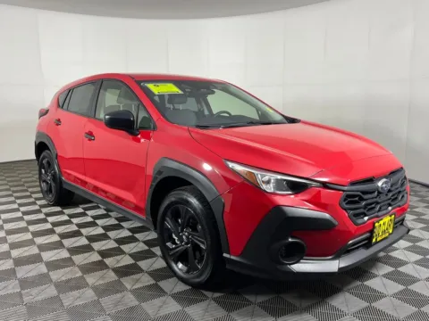 Another view of 2024 Subaru Crosstrek for sale in Longview, WA at Bud Clary Chevrolet Longview