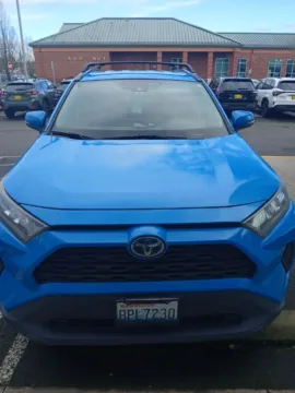 More photos of 2019 Toyota RAV4 Hybrid LE at Bud Clary Chevrolet Longview, WA