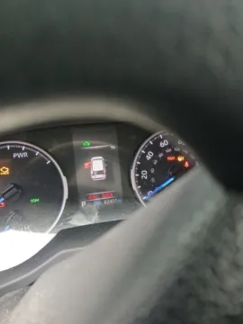 Another view of 2019 Toyota RAV4 Hybrid LE for sale in Longview, WA at Bud Clary Chevrolet Longview