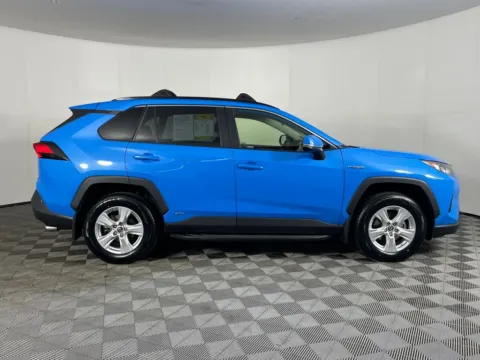 More photos of 2019 Toyota RAV4 Hybrid LE at Bud Clary Chevrolet Longview, WA