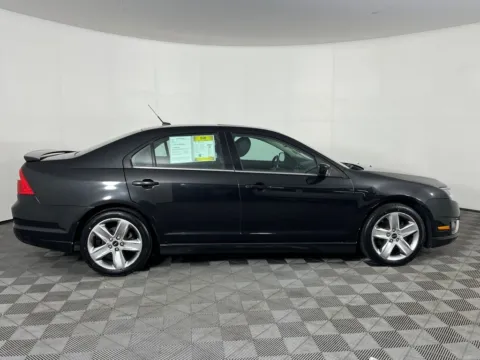 More photos of 2012 Ford Fusion Sport at Bud Clary Chevrolet Longview, WA